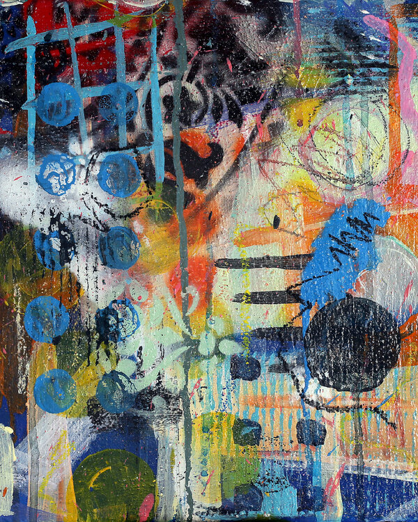 Empathie nr. 10 Rosario Annunziata