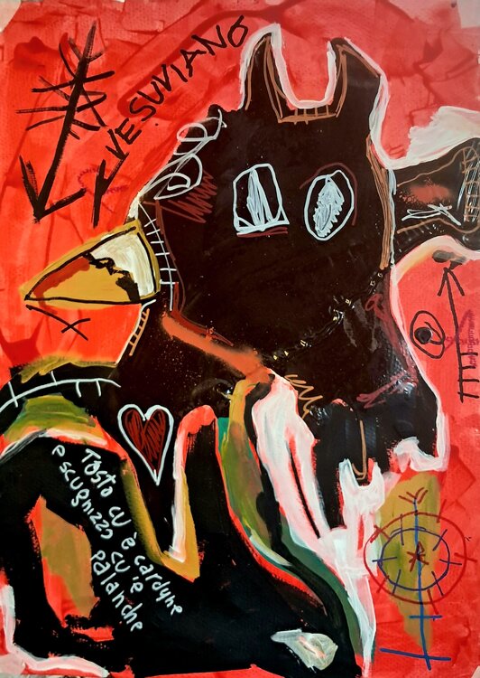 Vesuviano Rosario Annunziata