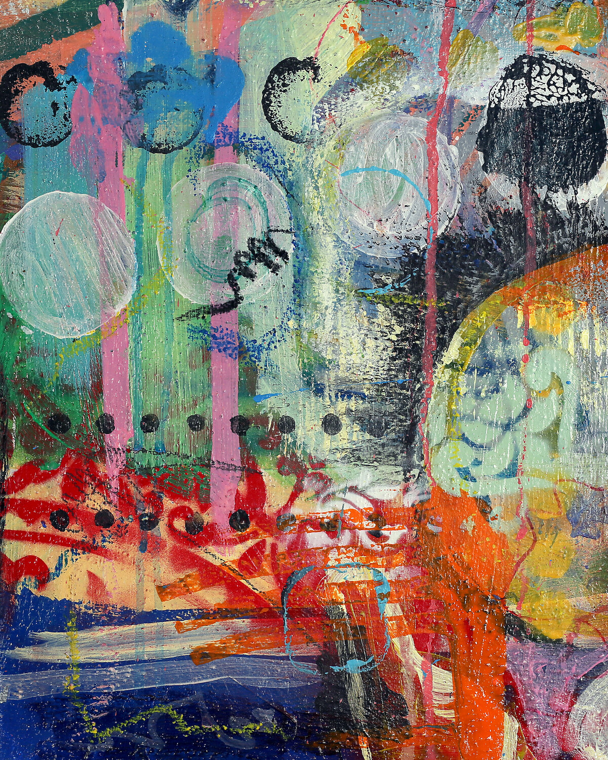 Empathie nr. 5 Rosario Annunziata