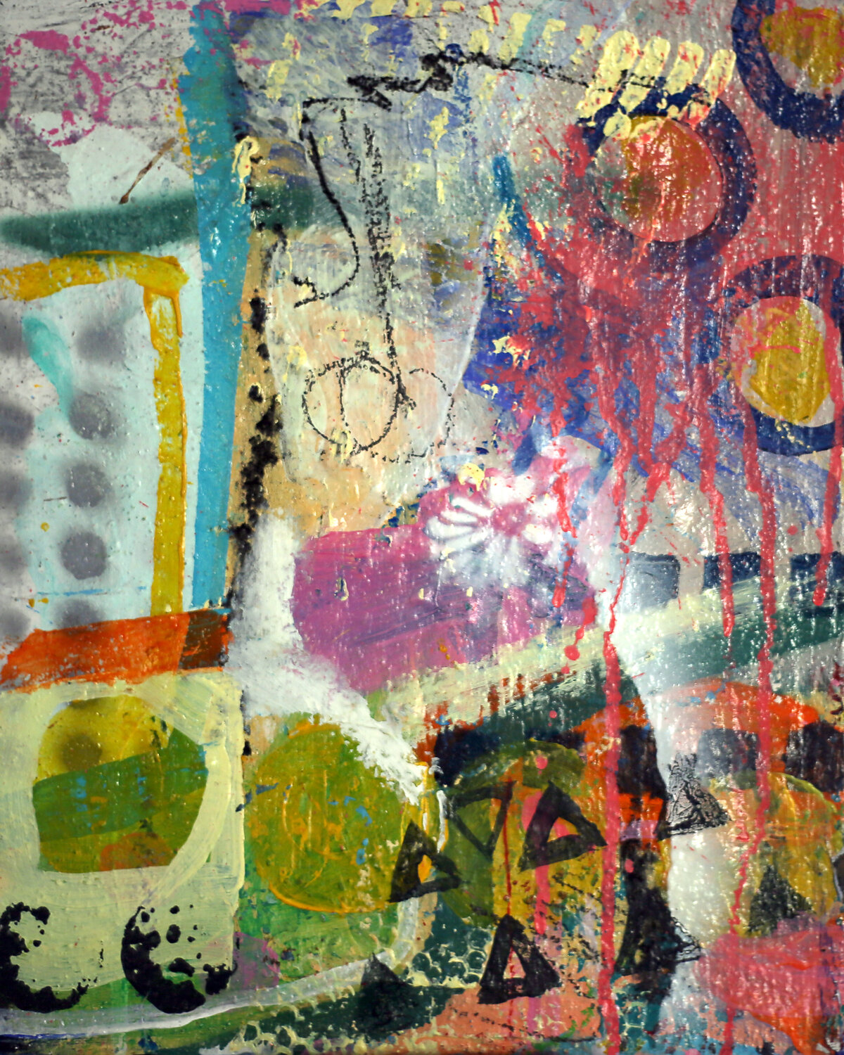 Empathie nr. 1 Rosario Annunziata