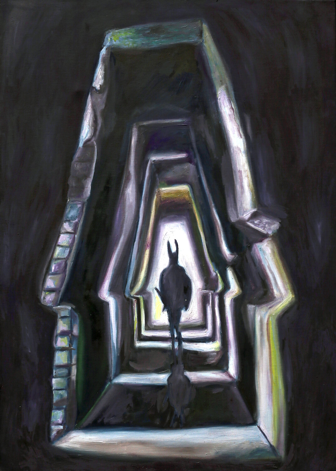 L'antro della Sibilla Rosario Annunziata