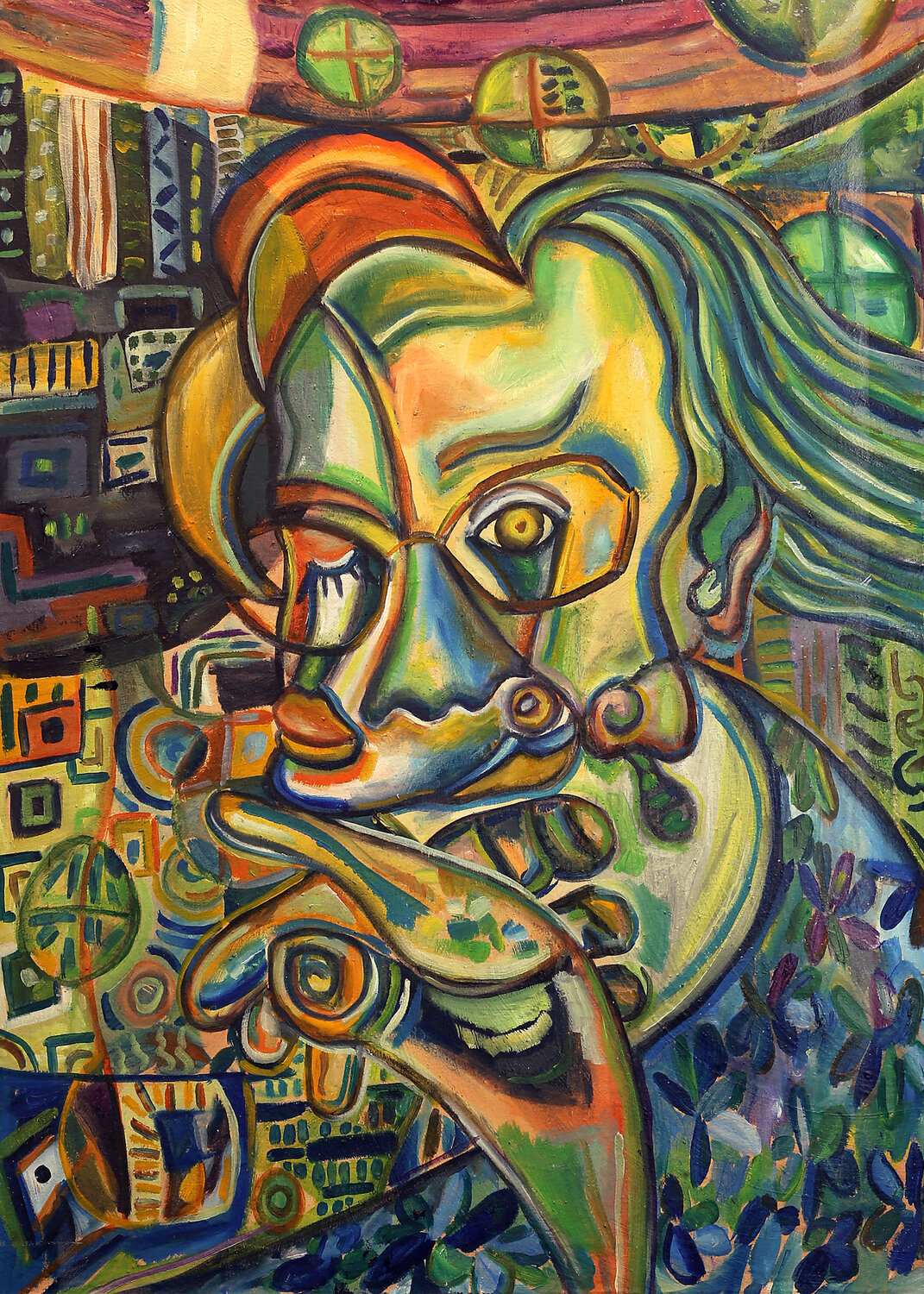 MADRE Rosario Annunziata