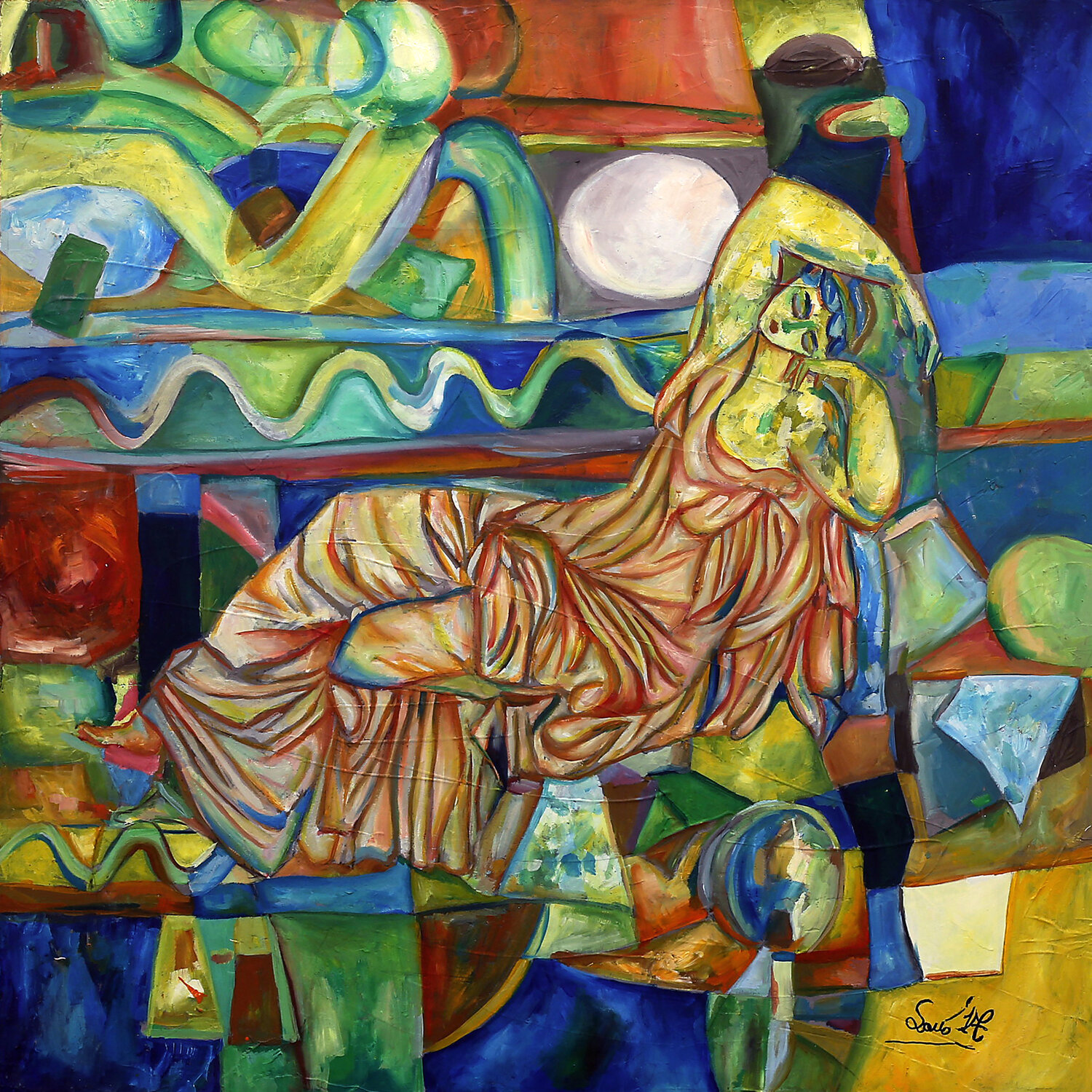Il sogno di Venere Rosario Annunziata