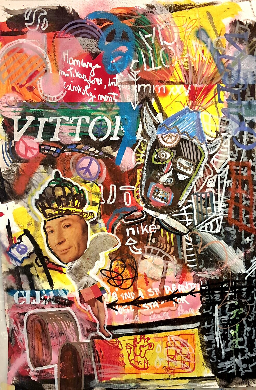 Vittoria? Rosario Annunziata