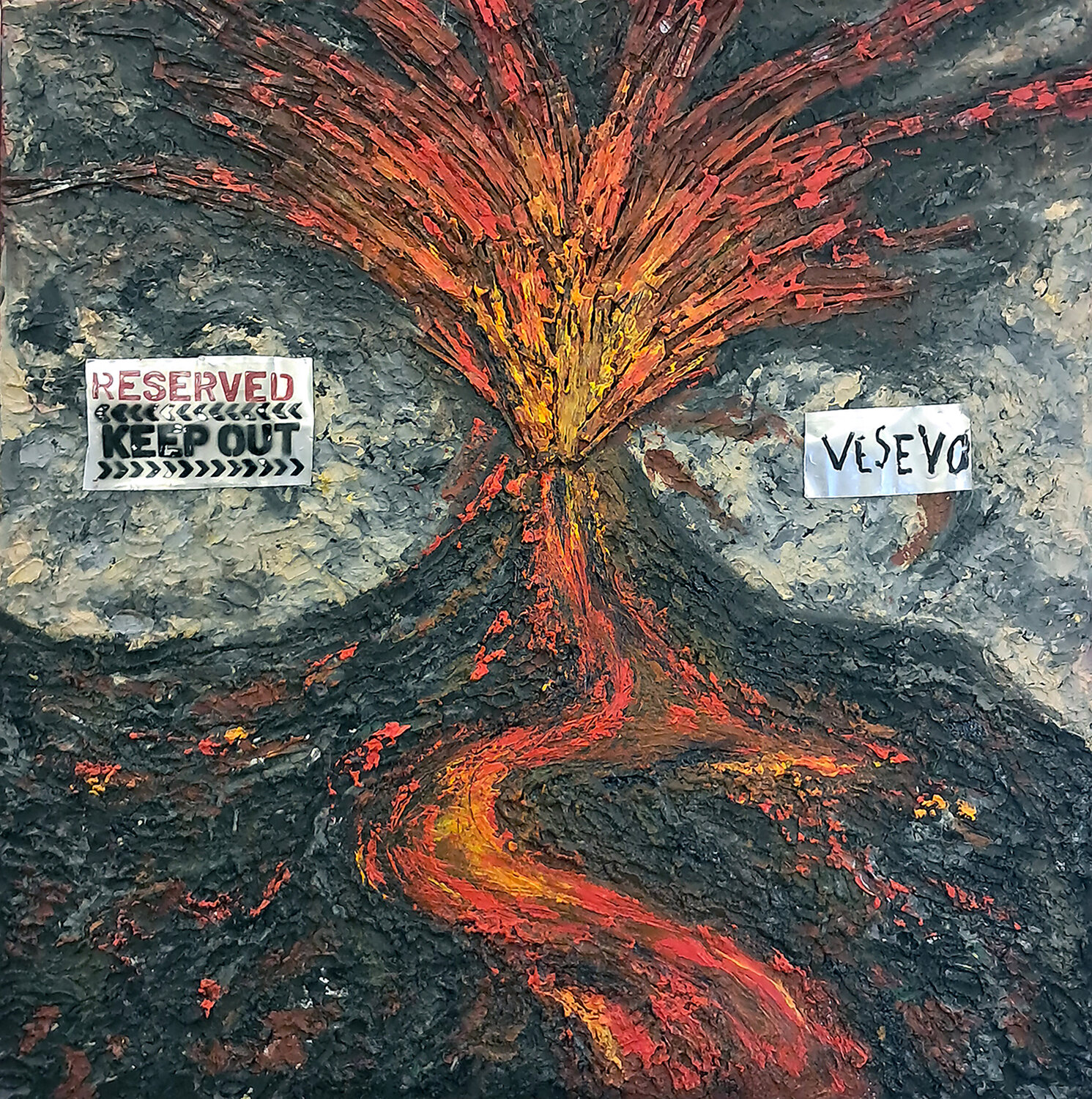 Eruzione Primordiale Rosario Annunziata