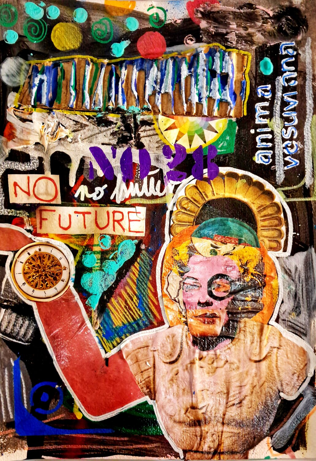 No future Rosario Annunziata