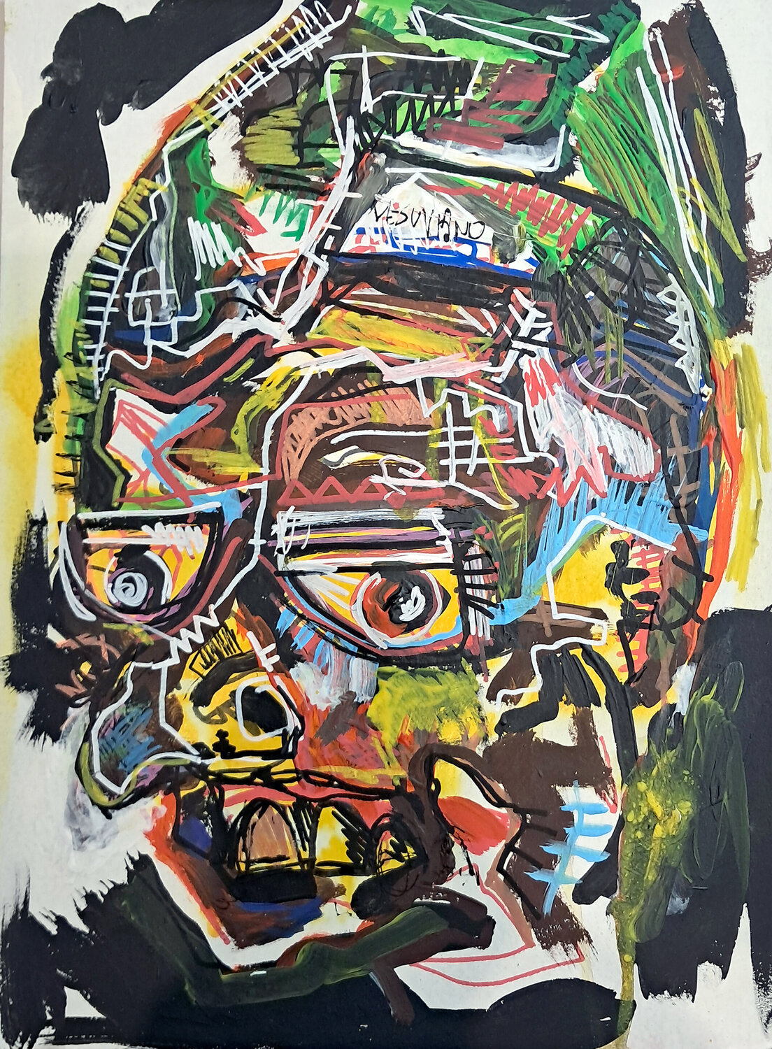 Tarantella Portrait Rosario Annunziata