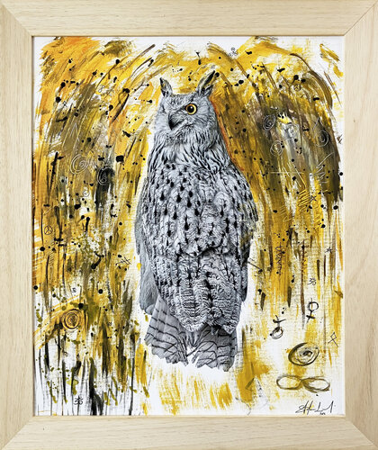 Rasputin di stefano Lunardi, Fotografia in vendita su Singulart