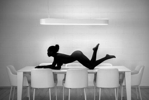 Black Venus - la venere nera von stefano Lunardi, Fotografie kaufen auf Singulart