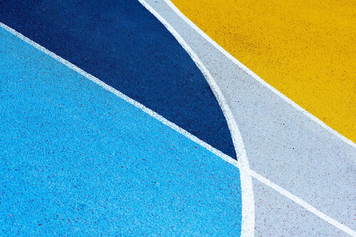 Basket Playground by stefano Lunardi, Photography for Sale on Singulart