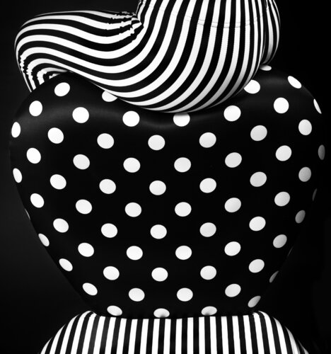 black heart stefano Lunardi