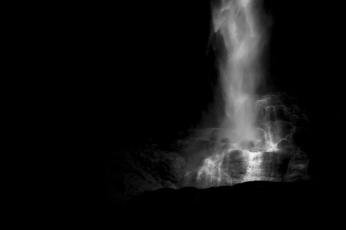 waterfall 2 von stefano Lunardi, Fotografie kaufen auf Singulart