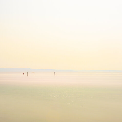 keep kalm - sunrise stefano Lunardi
