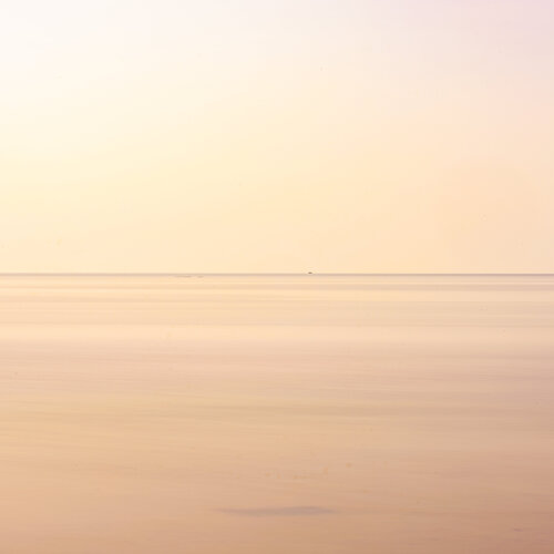 keep kalm - sunset stefano Lunardi