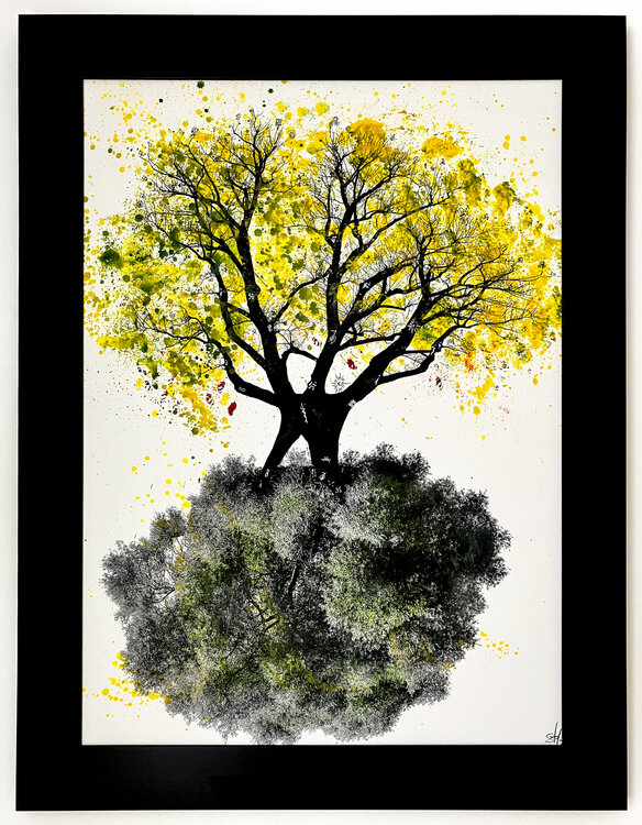 Tree of life 1 stefano Lunardi