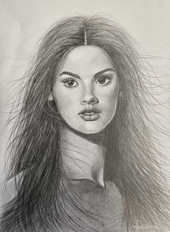 Portrait of Iva Miglena Dyankova
