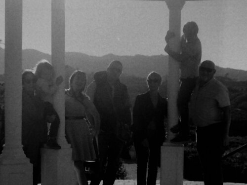 Grupo familiar di Juan Pinilla Pinilla Gonzalez, Fotografia in vendita su Singulart