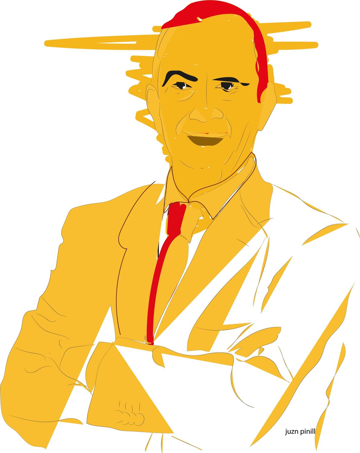 Presidente Juan Pinilla Pinilla Gonzalez