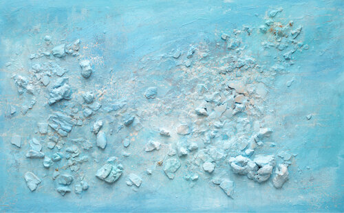 Changing Tides di Henri Crow, Opera su carta in vendita su Singulart
