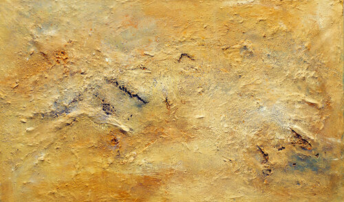 Renewing Earth di Henri Crow, Opera su carta in vendita su Singulart