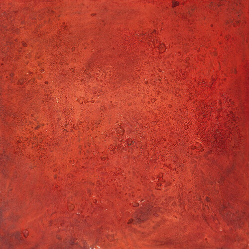 Terracotta de Henri Crow, Pintura a la venta en Singulart