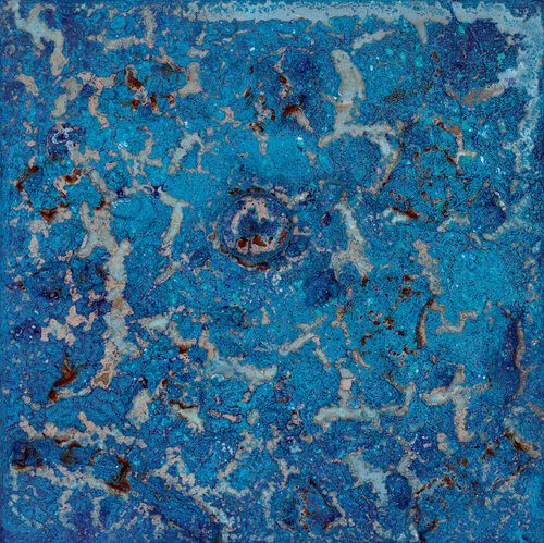 Traces of Water by Henri Crow, Painting for Sale on Singulart