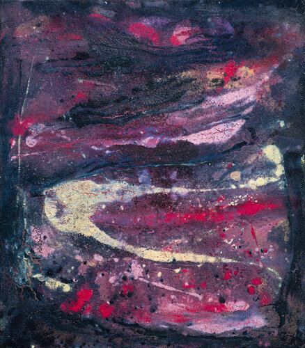 Love and Light de Henri Crow, Pintura a la venta en Singulart