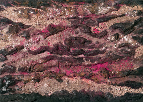 Living Earth by Henri Crow, Painting for Sale on Singulart