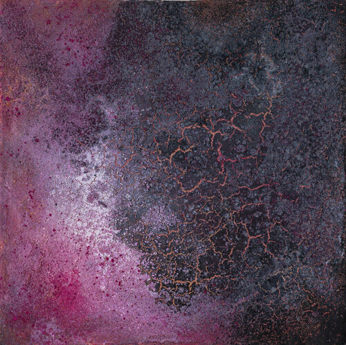 Eruzione van Henri Crow, Schilderij te koop op Singulart