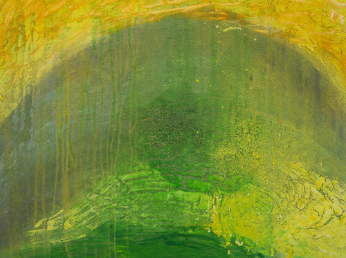 Earth and Sky de Henri Crow, Pintura a la venta en Singulart