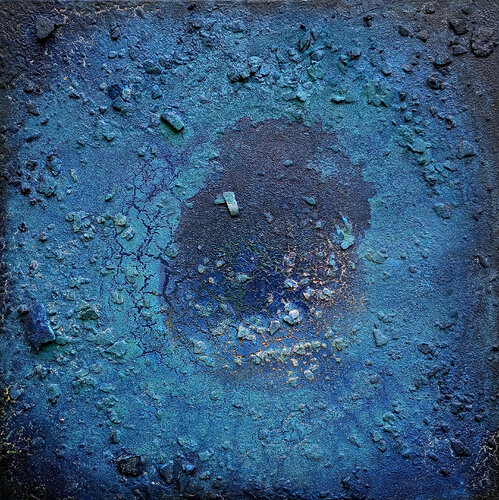 Cosmos de Henri Crow, Pintura a la venta en Singulart