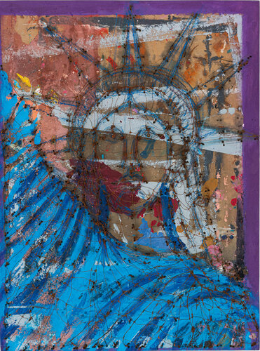 Symbol of Liberty di Henri Crow, Altri media in vendita su Singulart
