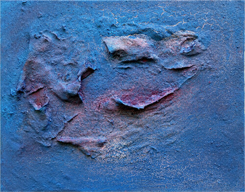 Blue Flight de Henri Crow, Pintura a la venta en Singulart