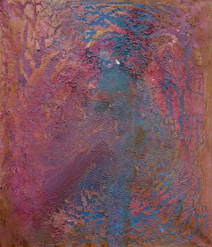 Tree of Life van Henri Crow, Schilderij te koop op Singulart