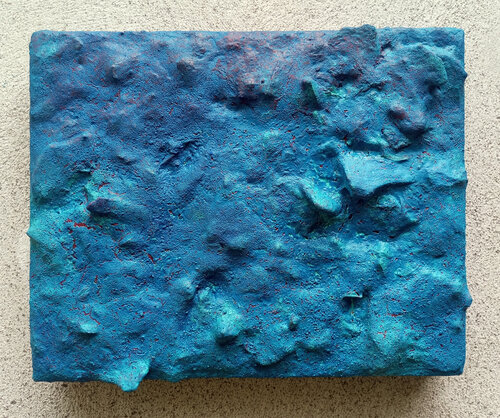 Blue Ocean Henri Crow