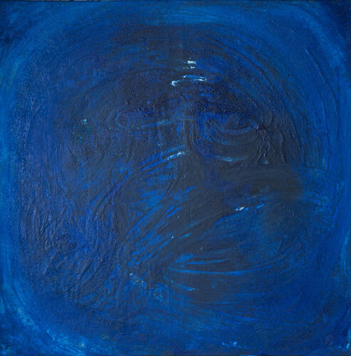 Cosmic Turn von Henri Crow, Malerei kaufen auf Singulart