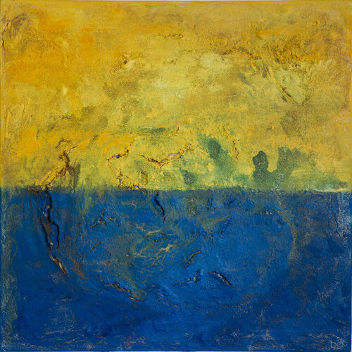 All Together de Henri Crow, Pintura a la venta en Singulart