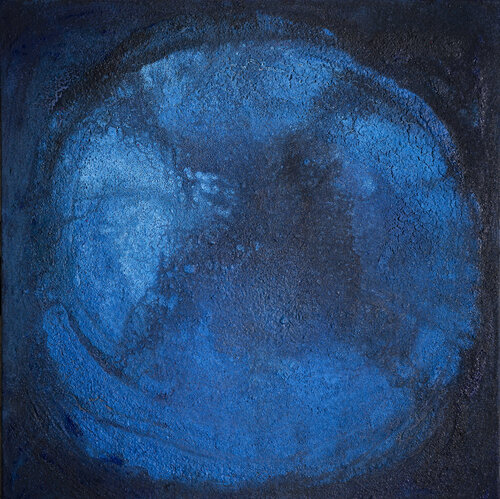 Cosmic Dance de Henri Crow, Pintura a la venta en Singulart
