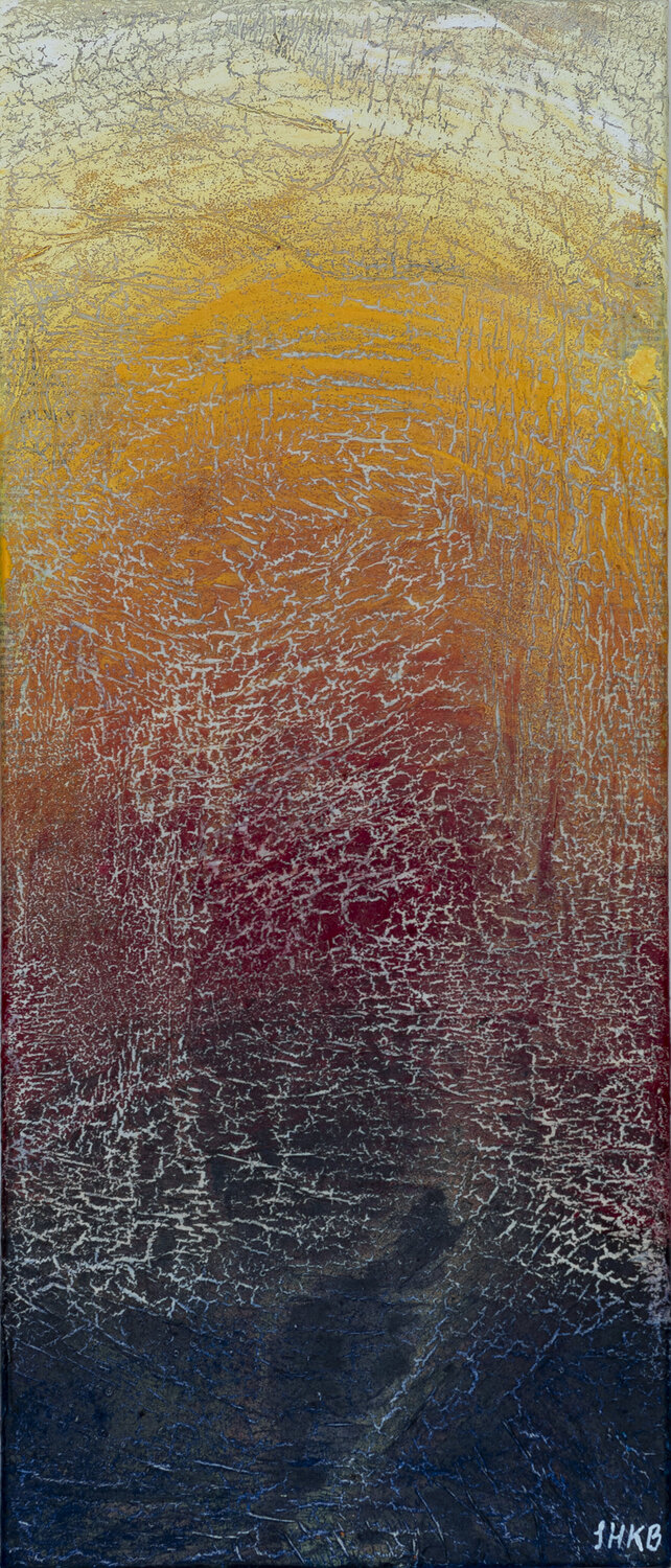 Lightful Cosmos Henri Crow