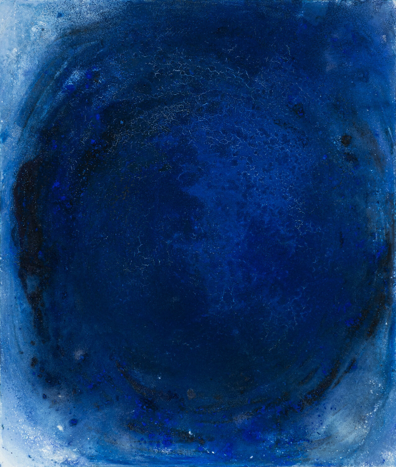 Blue Moon Henri Crow