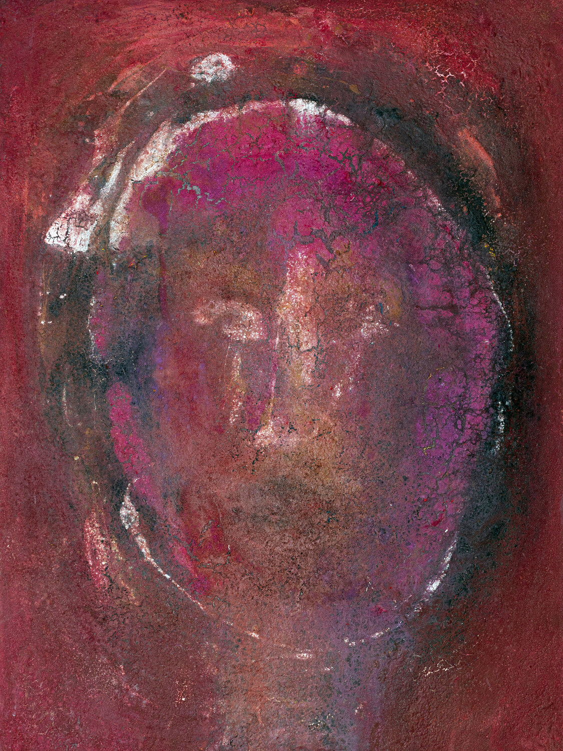 Hidden Face Henri Crow