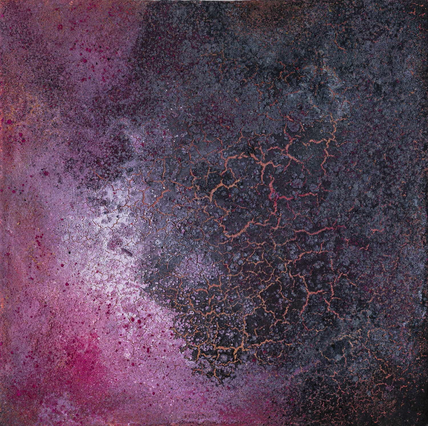 Eruzione Henri Crow