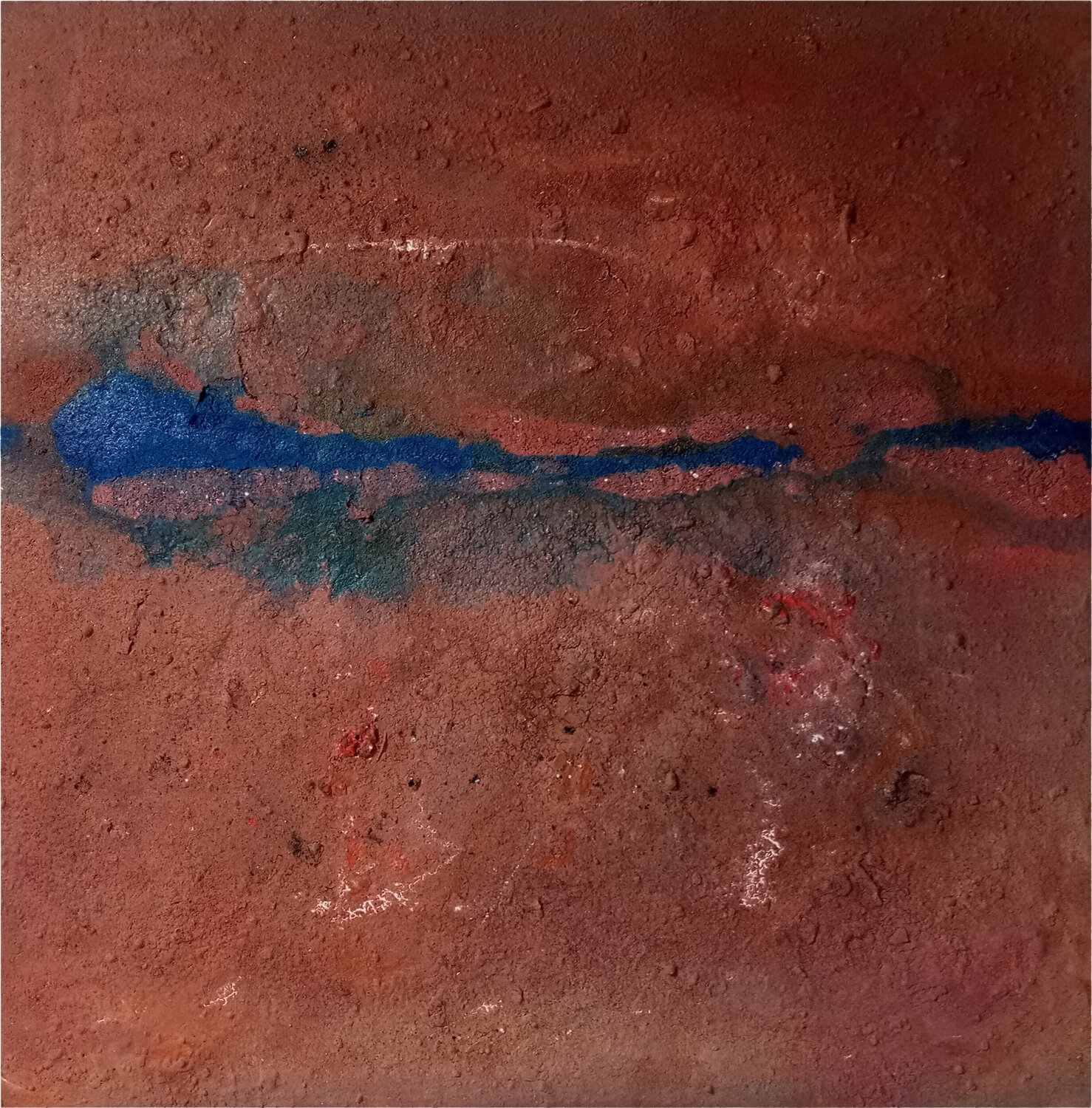 Mother Earth Henri Crow