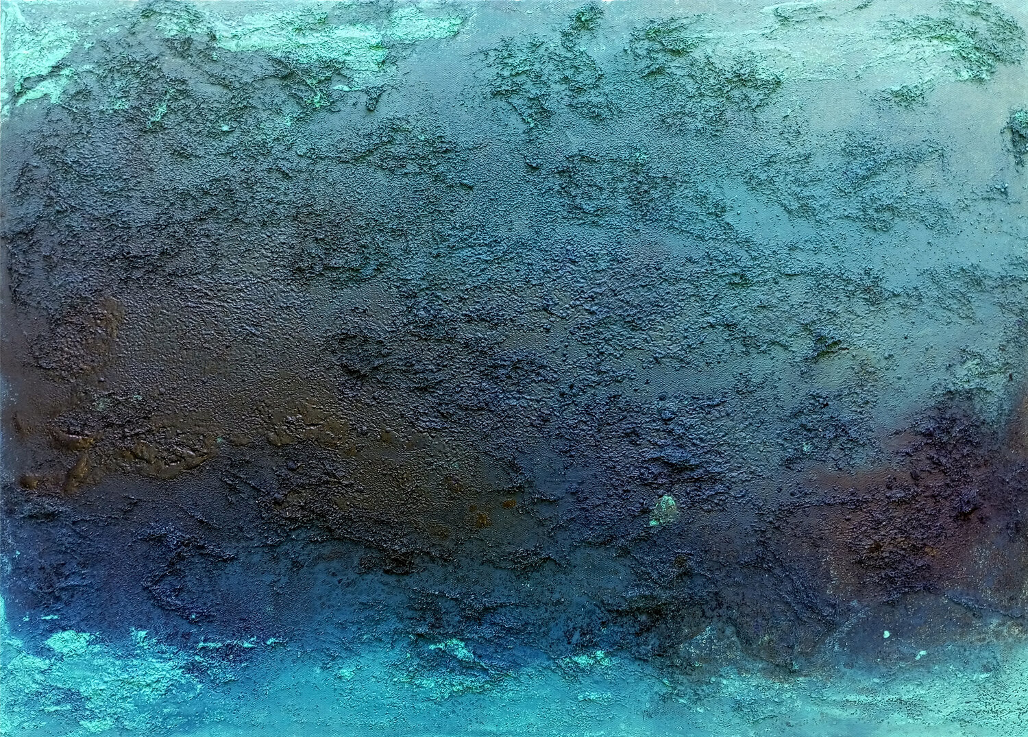 Blue Sea Henri Crow