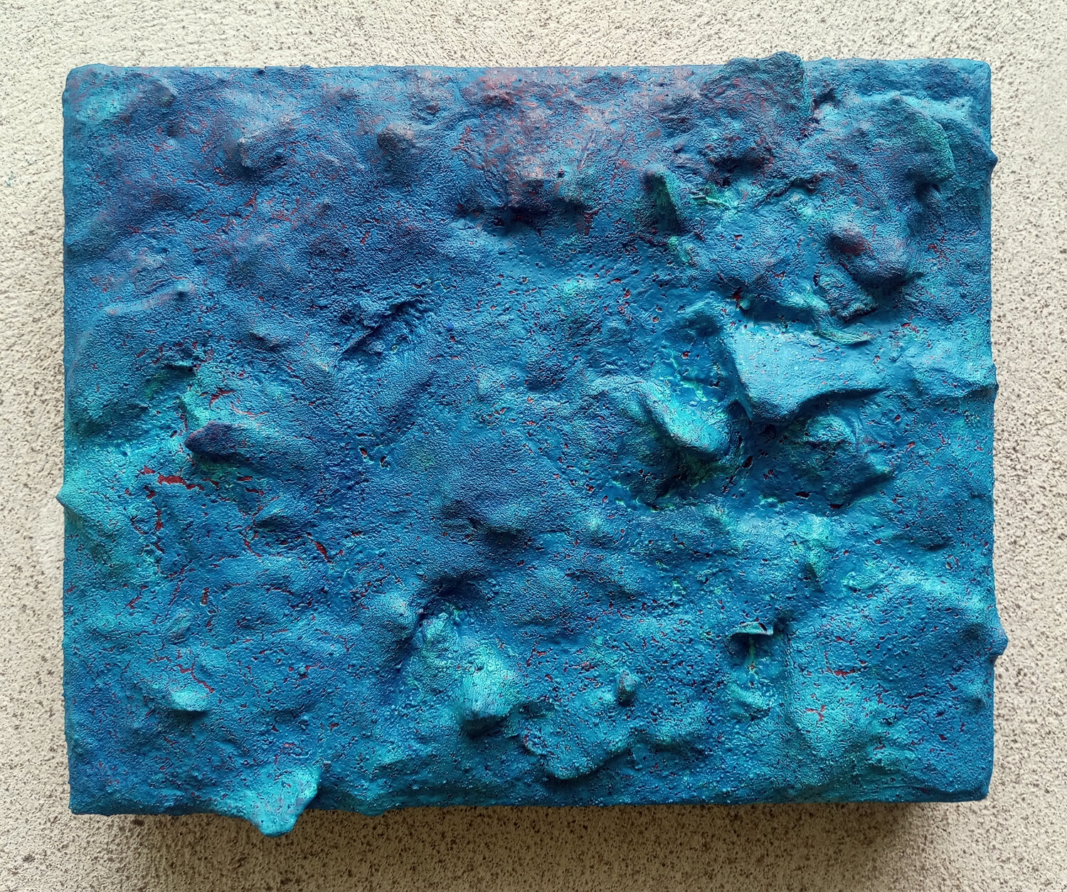 Blue Ocean Henri Crow