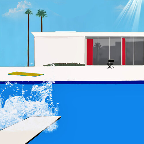 Splash II Jochen Cerny