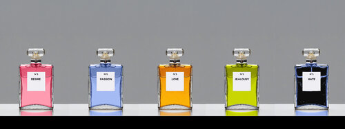 Parfums d'Amour di Jochen Cerny, Fotografia in vendita su Singulart
