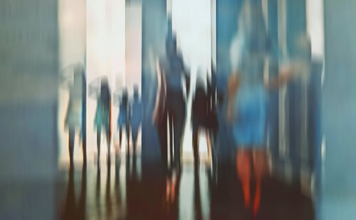 Women in Motion di Jochen Cerny, Fotografia in vendita su Singulart