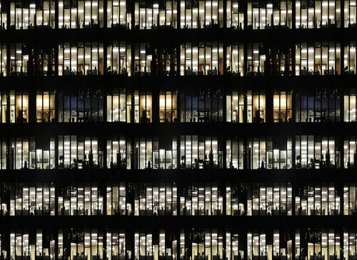 Monotony of Work by Jochen Cerny, 사진 for Sale on Singulart