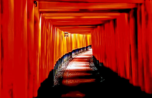 INFINITY XXXI by Jochen Cerny, 사진 for Sale on Singulart